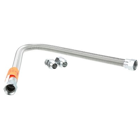 Dormont Hose, Gas - 3/4 X 36 40-4142-36